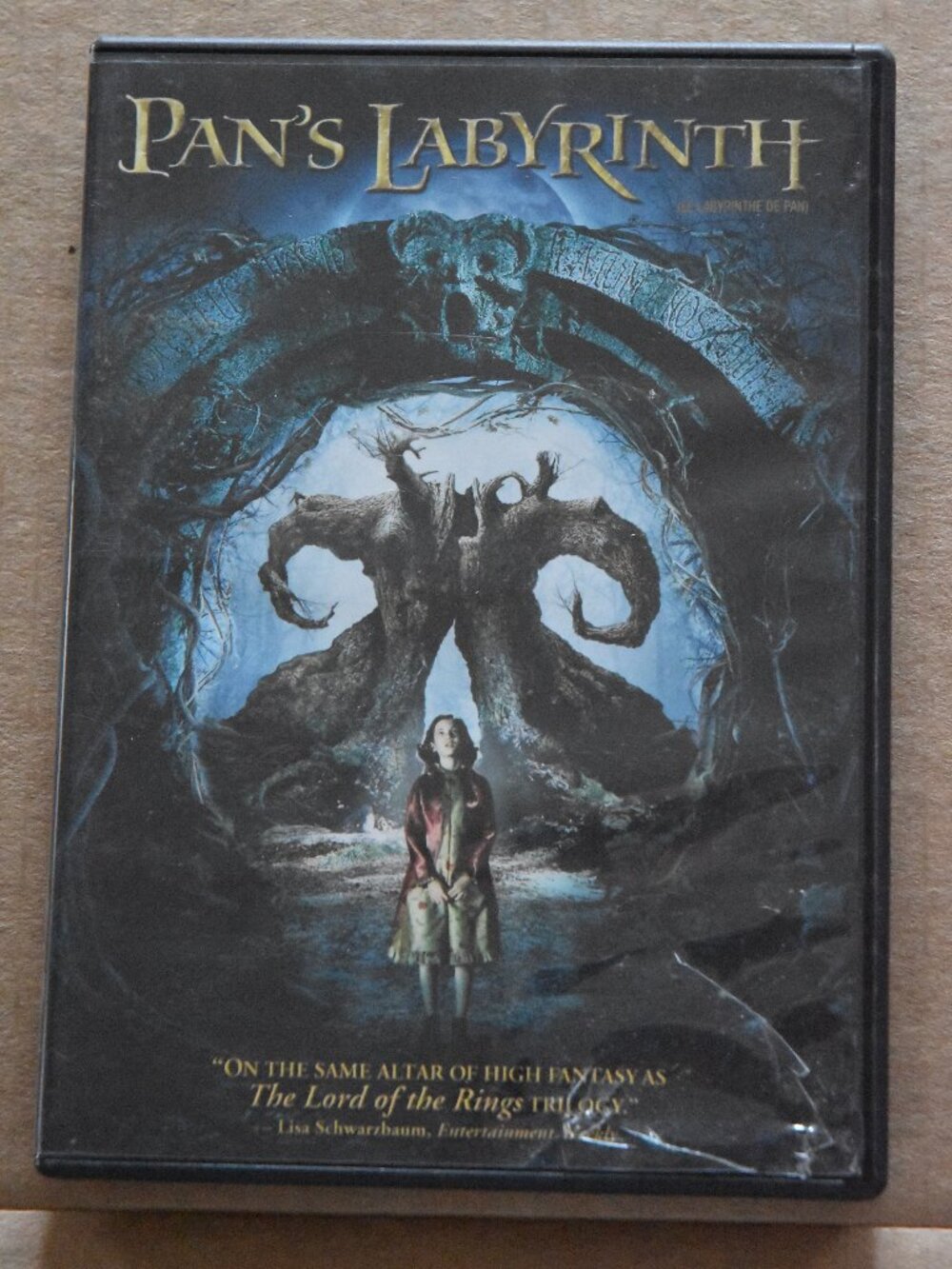 3/$15🍁Pan’s Labyrinth | EUC DVD